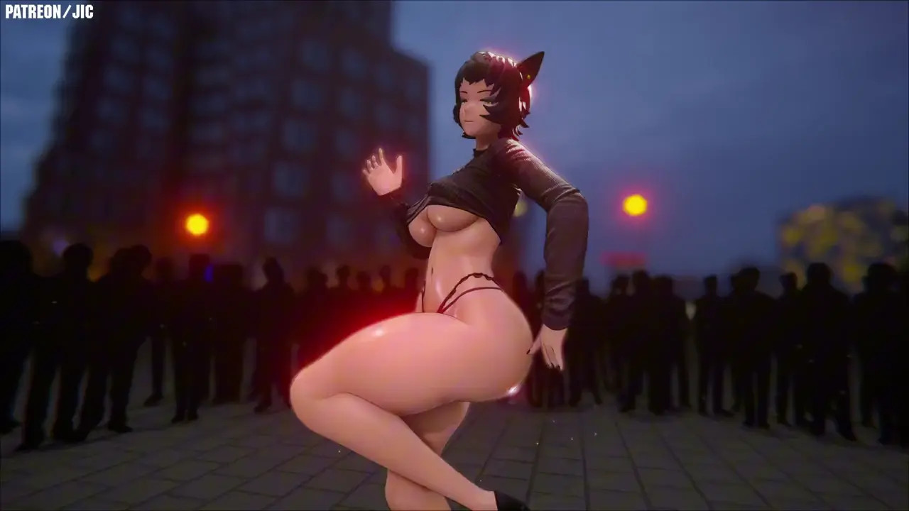 Sticky Sticky - Kali (NSFW)