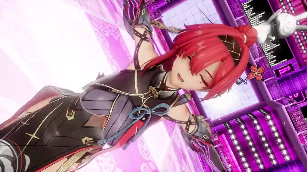 [MMDWuwa] Yinlin Rabbit Hole