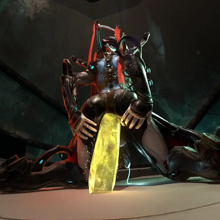 Nezha riding
