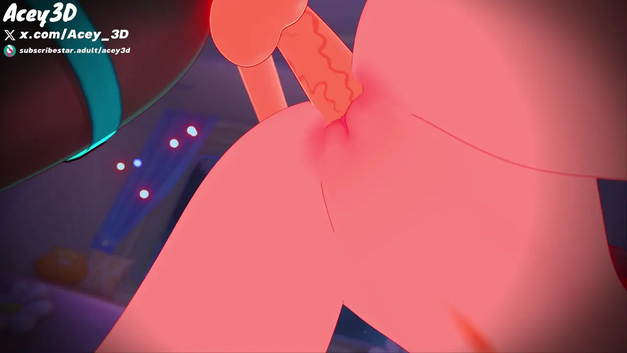 Sparkle's Bratty Correction [Acey3D] (preview 3)