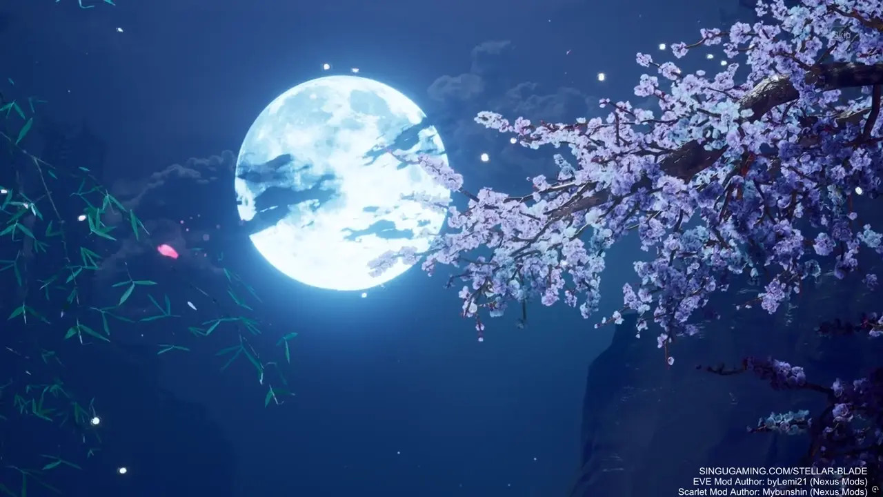 Stellar Blade: Nude Eve Playthrough – Scarlet Boss Fight