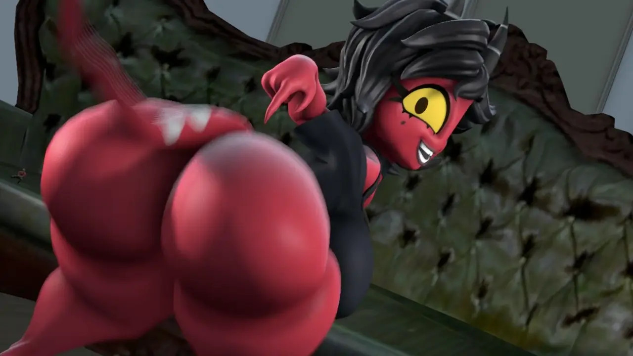 Helluva Piece of Ass!