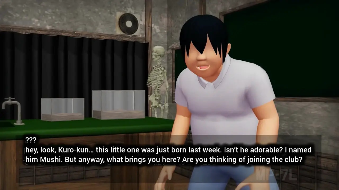 Exorcist's Diary - Breeding Club [MP-7L] [ENG-SUB]