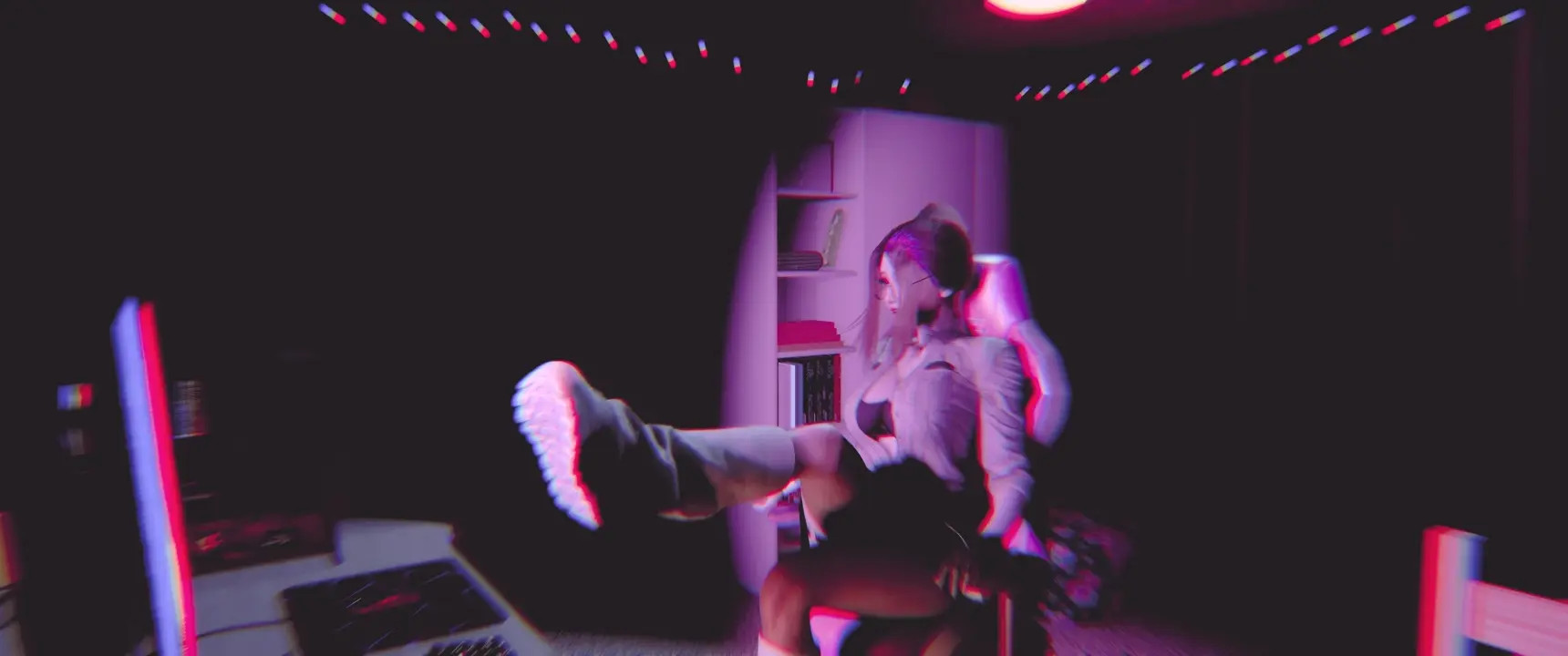 OOTT - FUTAPHASE [STEPSISTER]