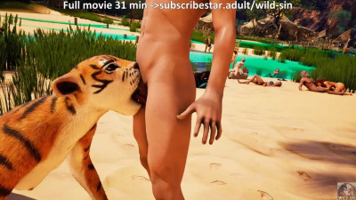 Sand, Fur and Sun: Summer Instinct