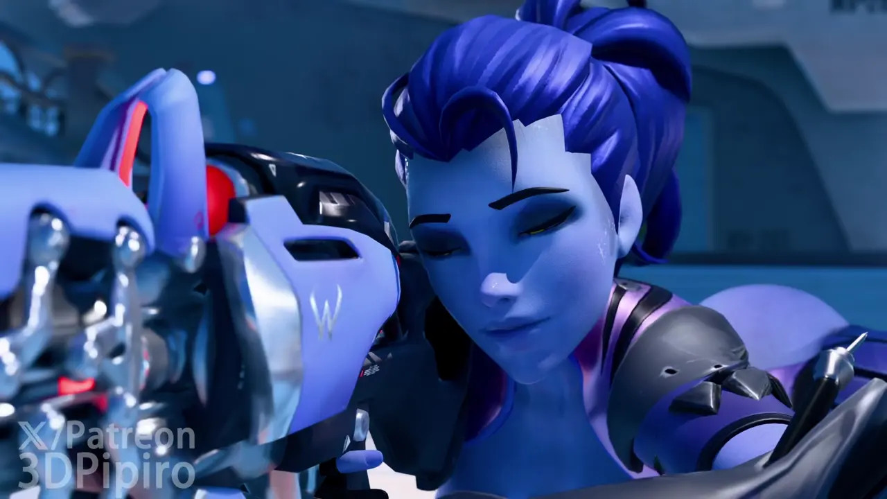 Snuck up from behind