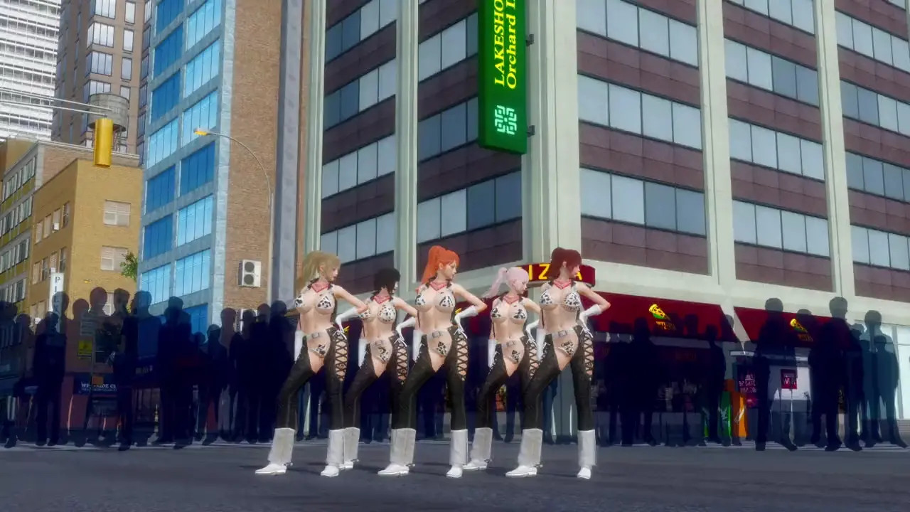 [HS2 MMD] KARA - Mister