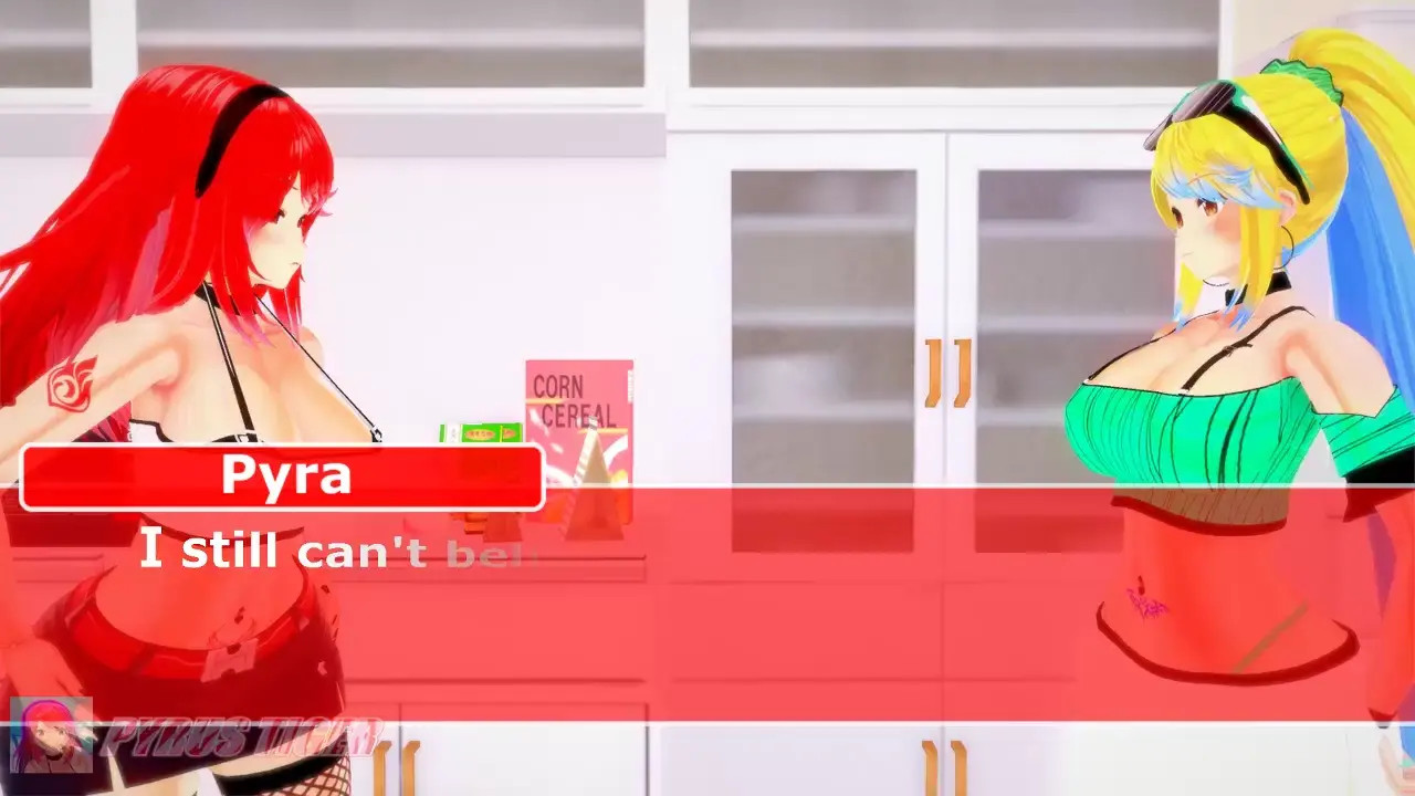 [Koikatsu] Shake Your Groove Thing(Striptease) || Mommy Pneuma