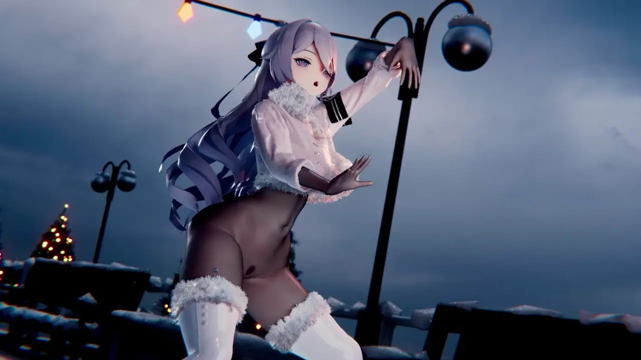 Bronya - blue flam
