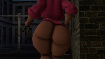 Peg pete and some dude by BigASSets42424