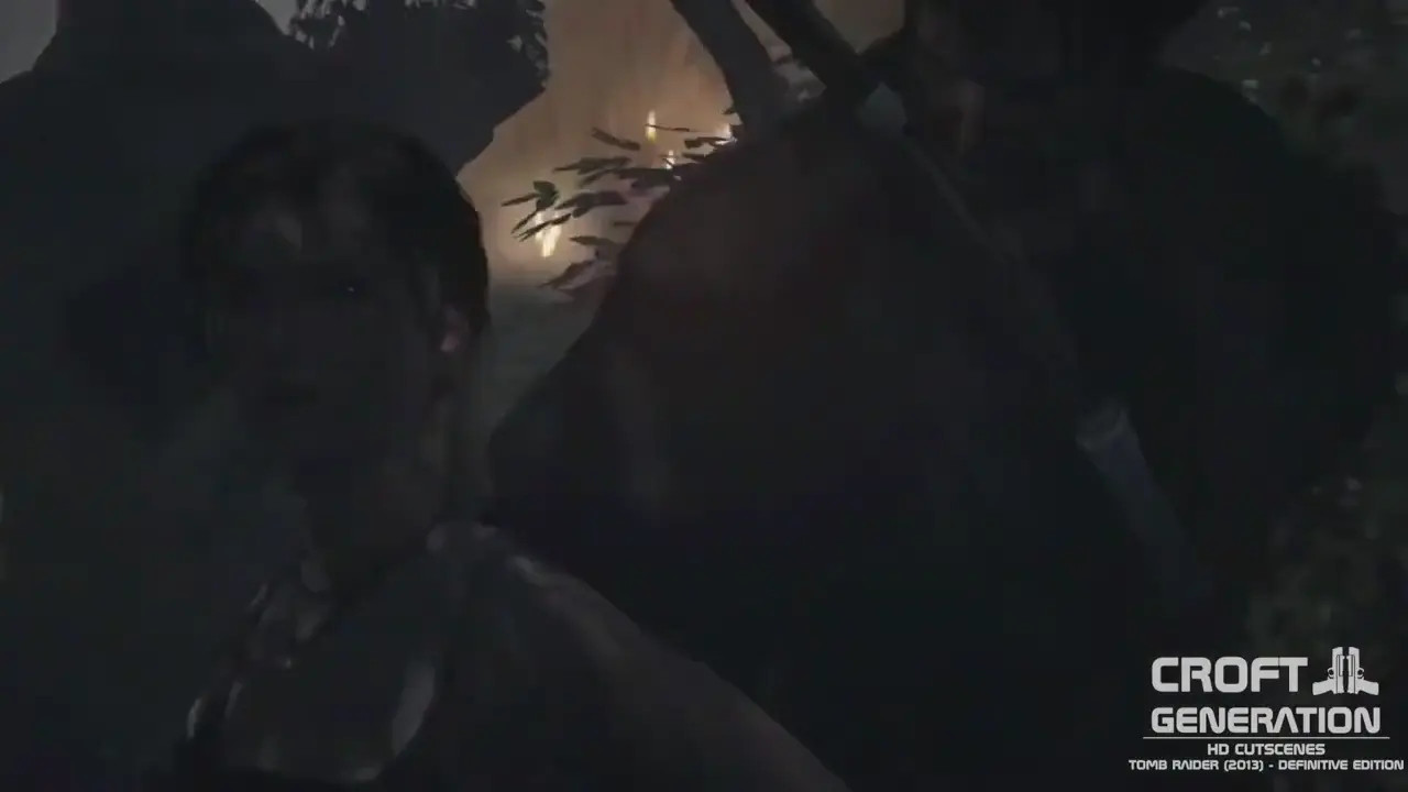 Lara's short story 2 - No escape