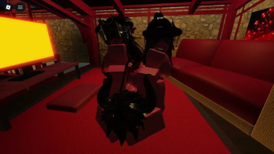 Getting demon girls #4 (Roblox)