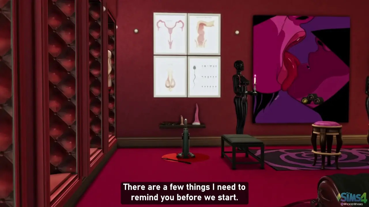 Fetish Kinks (TS4)