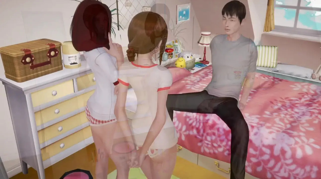 Iris #1, Judie #2 - Once in a Lifetime - #2