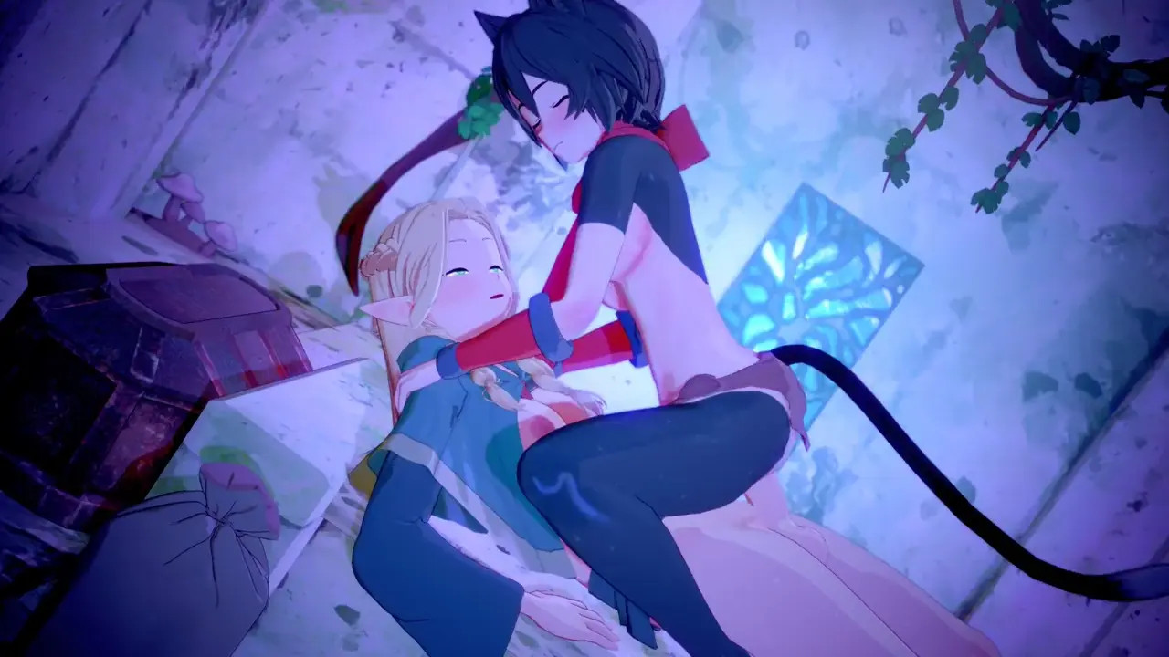 Marcille Donato x Izutsumi