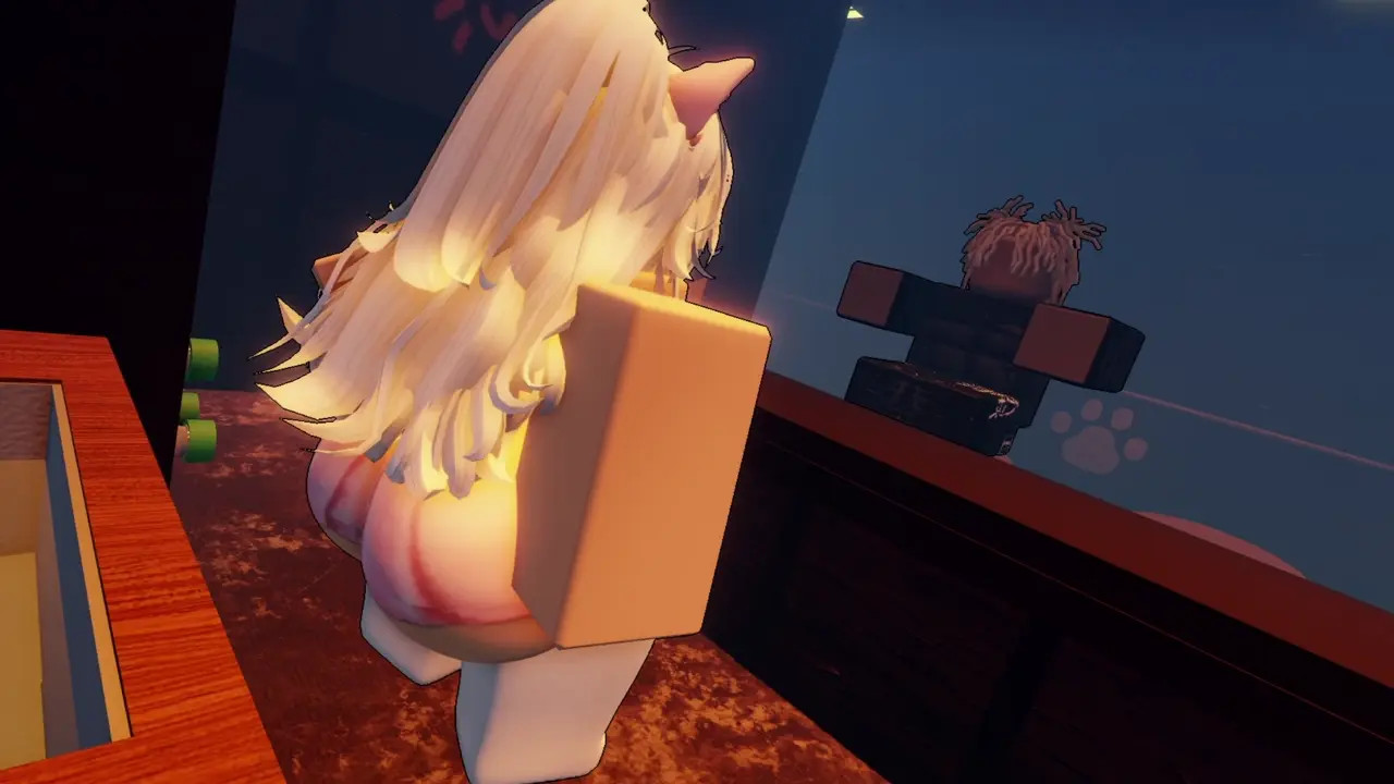 The cat cafe experience