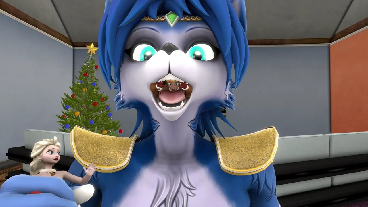 Krystal's Christmas treats by thelittleboot