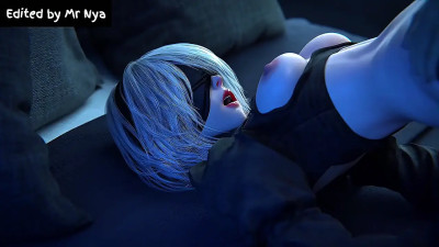 Yorha 2B - Nier Automata