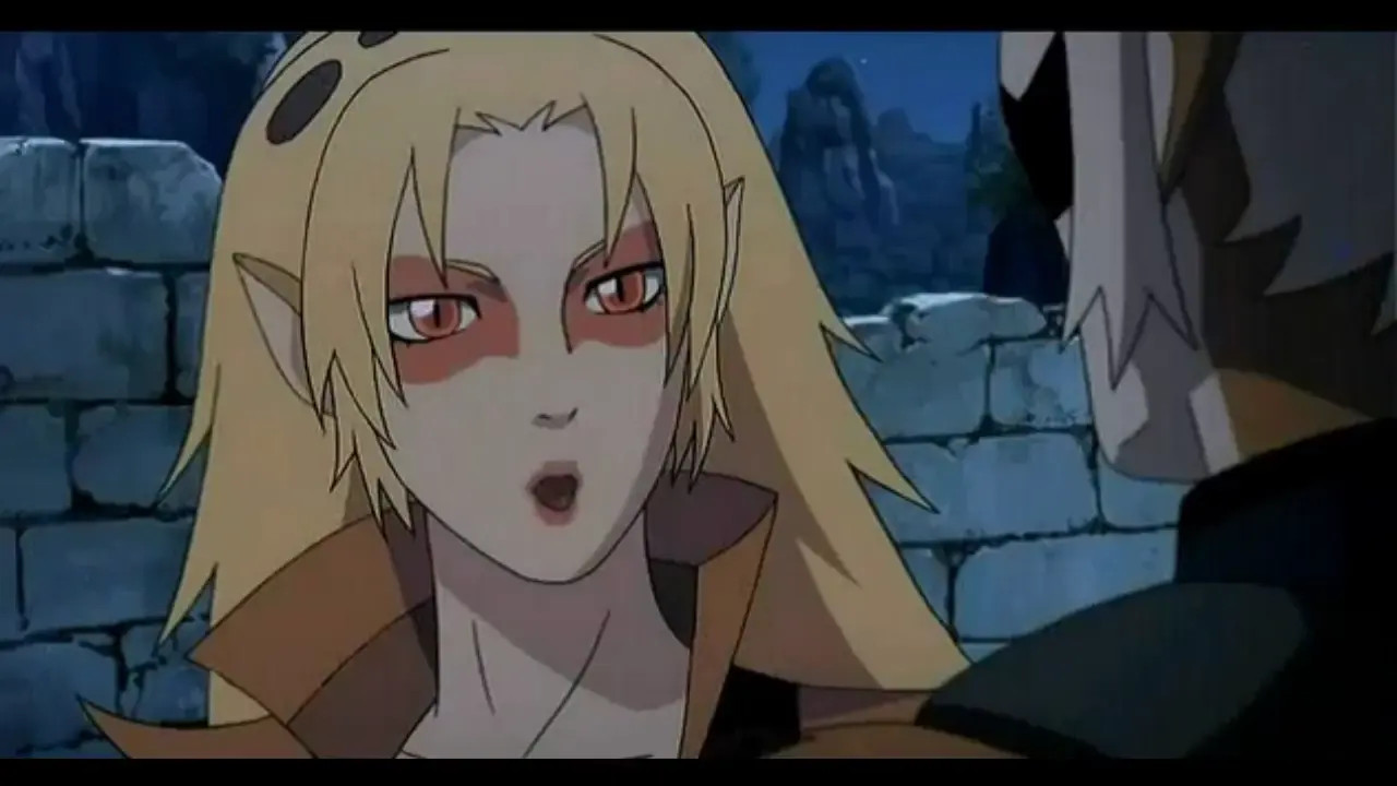 Thundercats 2011 - Cheetara Says Thanks