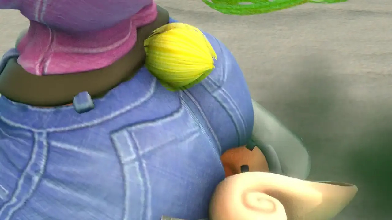 Tawna and coco have fun by BigASSets42424