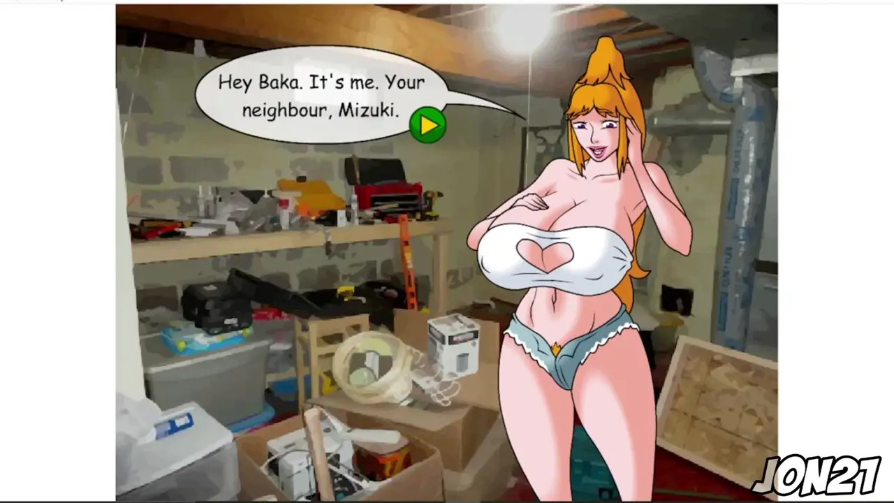 MIZUKI EPISODE 1