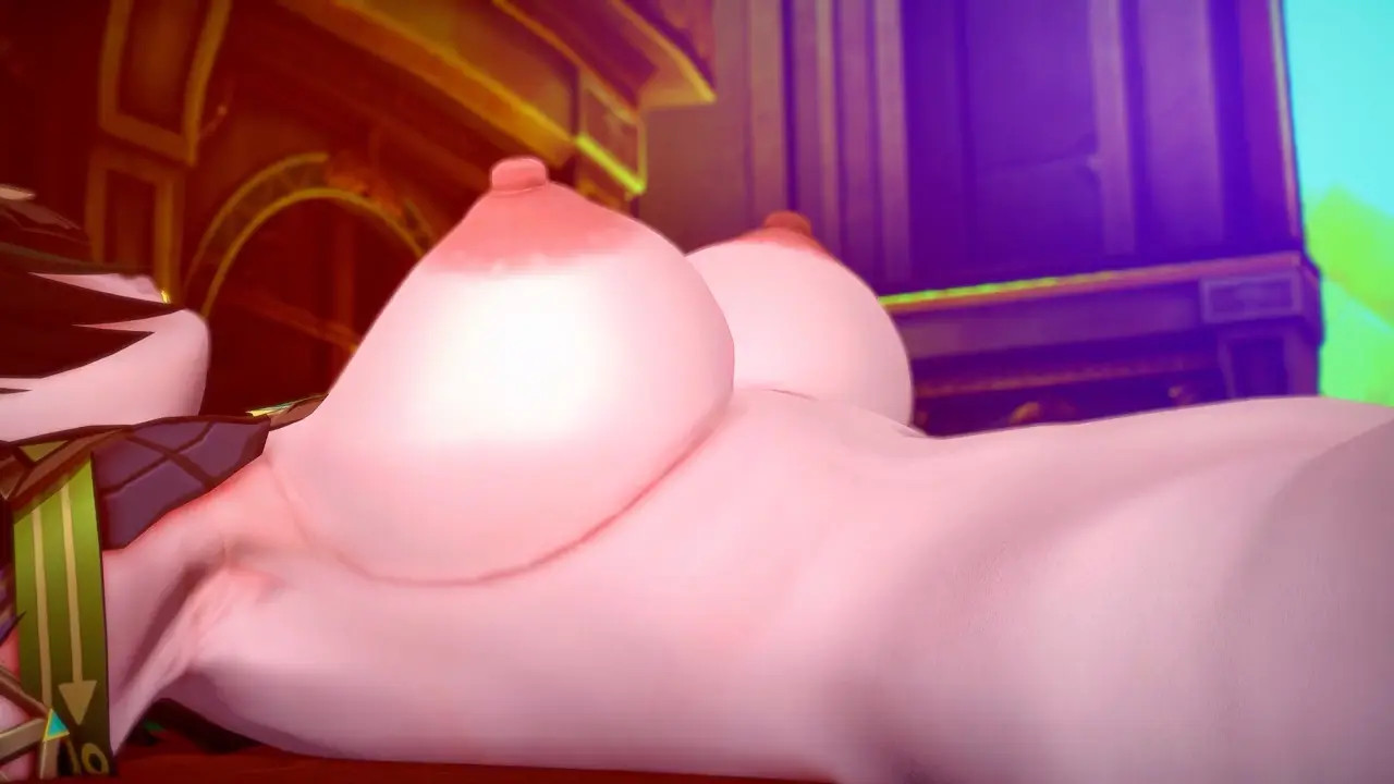 『GI』Nefer ( ͡° ͜ʖ ͡°) 『Mulky Muse』