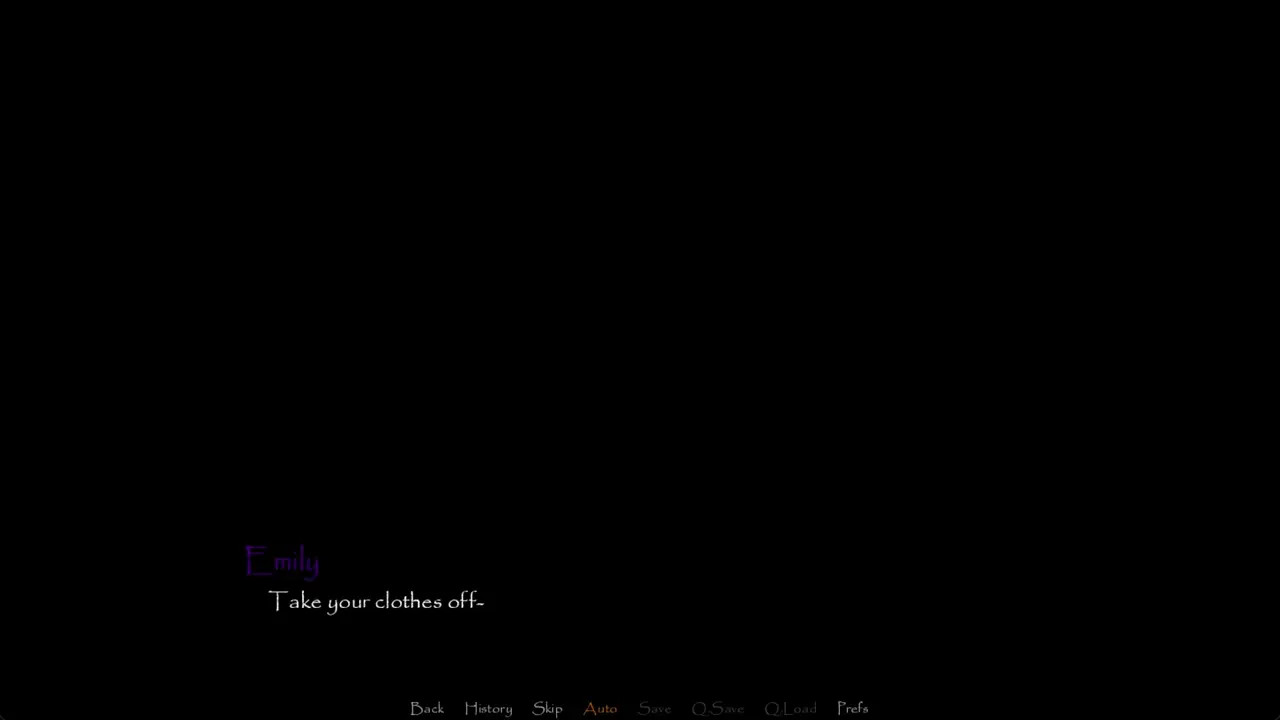 Superhuman: Emily - Slapping Sex Scene #4