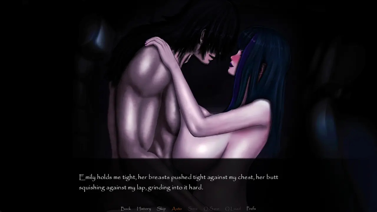 Superhuman: Emily - Held Up Scene #6