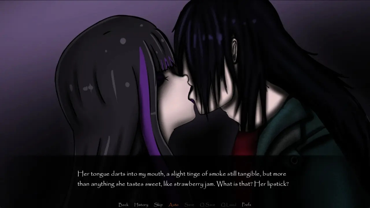 New Hentai: Superhuman: Emily - Outside Confession Scene #3 - Stream & Download HD | rule34tv.com