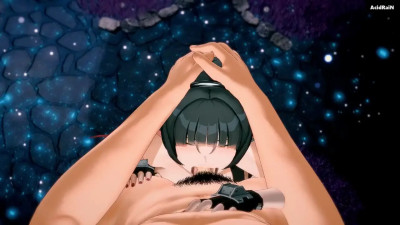 Jane doe x Mob 2 sex video (ZzZ) NTR