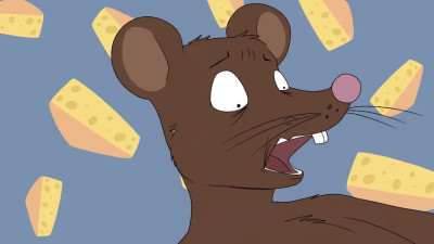 Kitty Attack (Aromatic Hyena) Full Animation