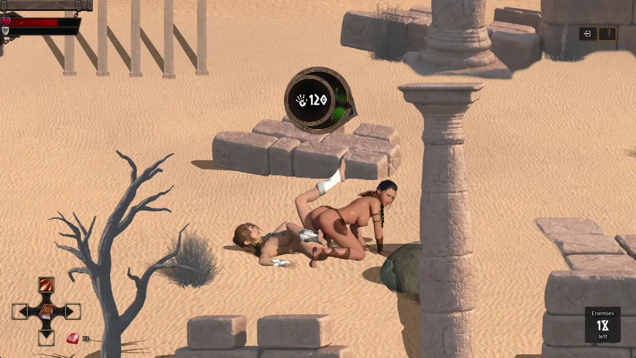 Divine Caprice [Demo v6] small gallery