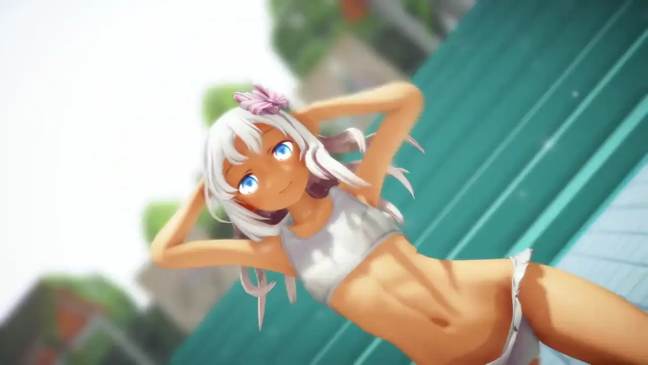 Ro500 Sistar shake it [000mmd]