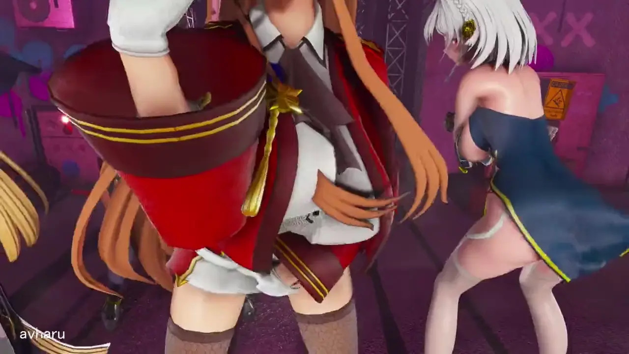 Azur Lane PINK LABEL