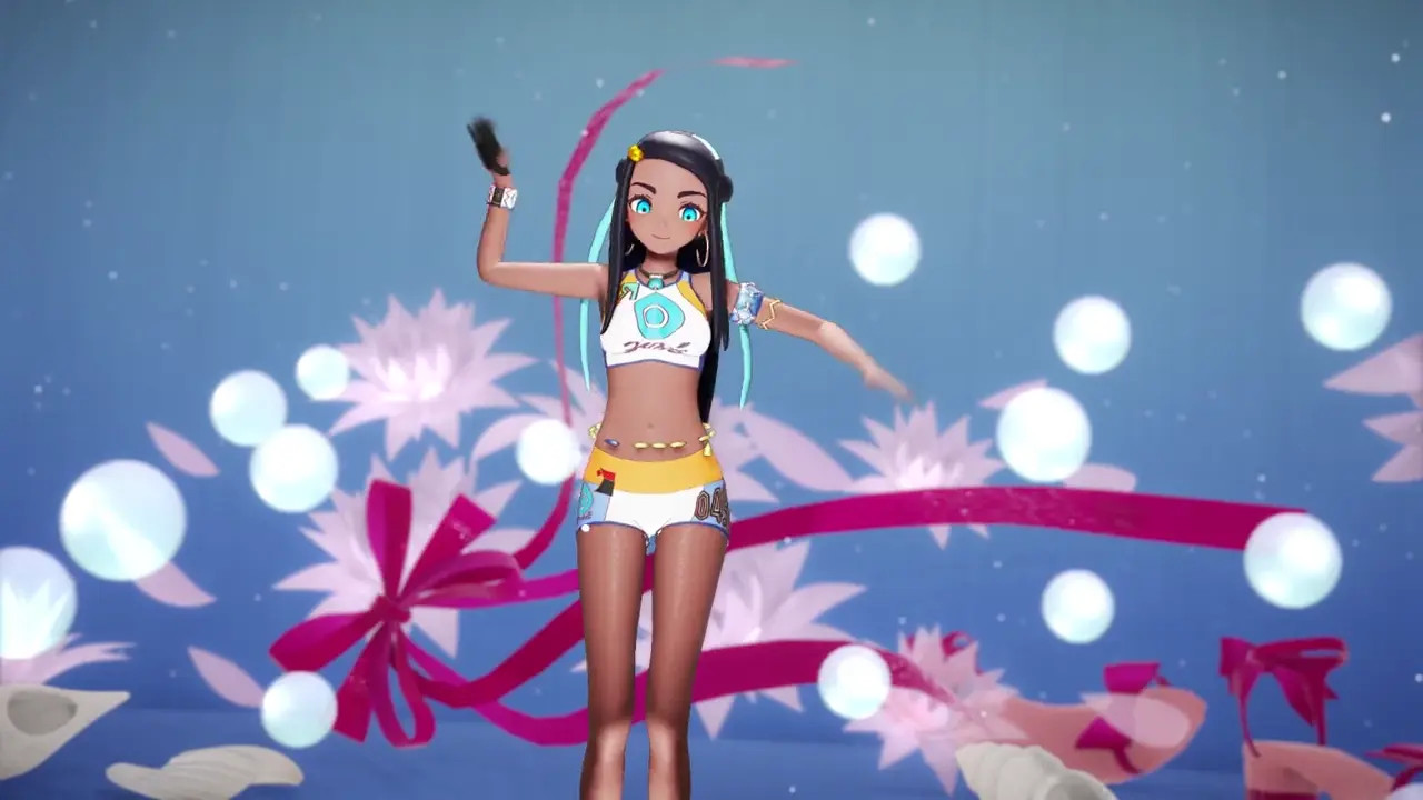 Nessa - Galaxias!