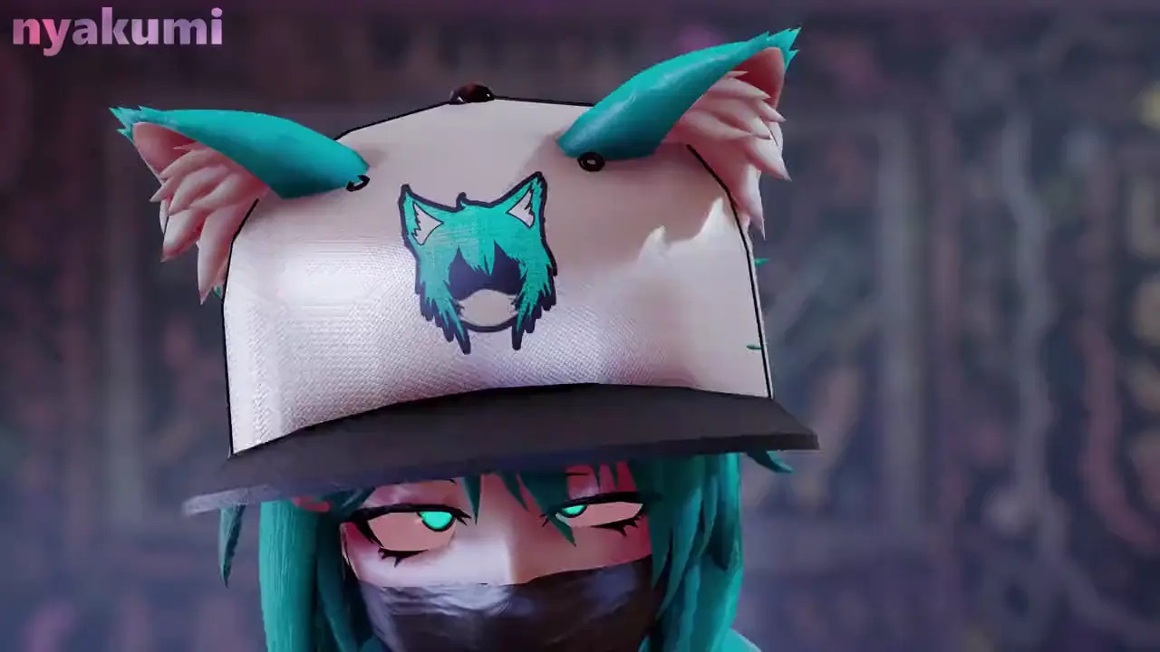 [Futafied 4K] Lewd Hypnosis 2 [Nyakumi]