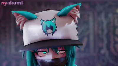 [Futafied 4K] Lewd Hypnosis 2 [Nyakumi]