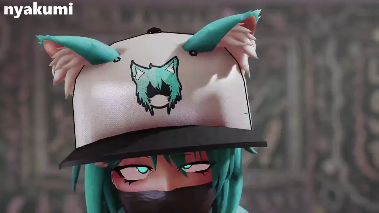 [4K] Lewd Hypnosis 2 [Nyakumi]