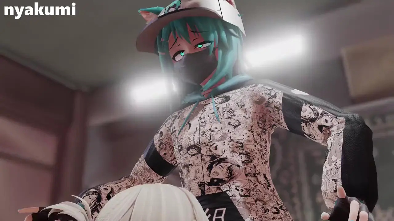 [Viewer POV 4K] Lewd Hypnosis 2 [Nyakumi]