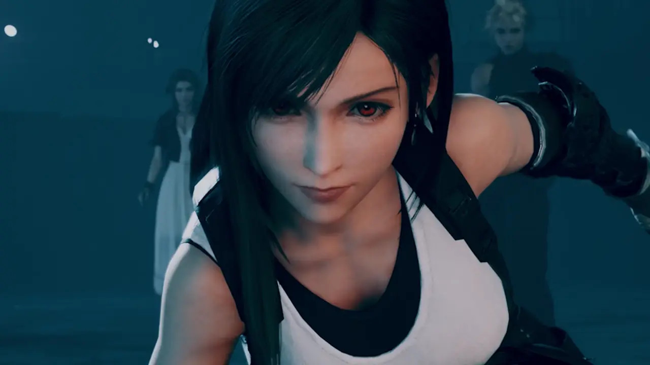 That Girl - Tifa Lockhart HMV