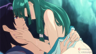 Mao-Mao's Secret [Gintsu]