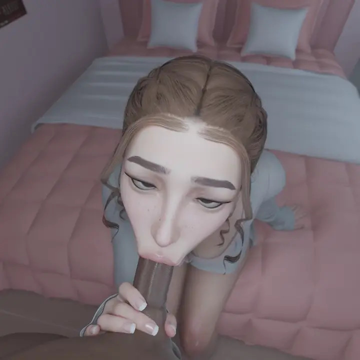 Elliot BJ [NO WM][MsLewd][4K60FPS]