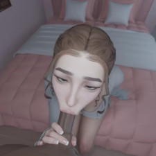 Elliot BJ [NO WM][MsLewd][4K60FPS]