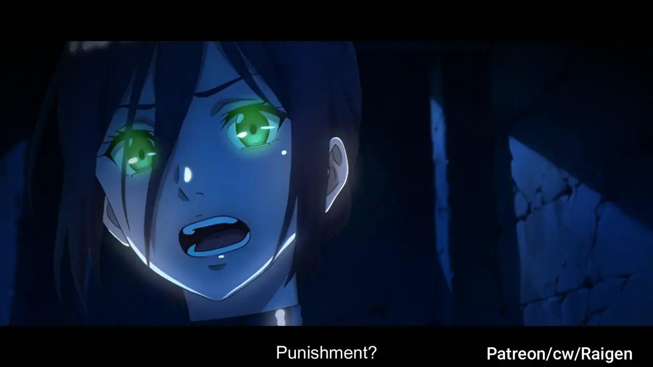 CHAINSAW MAN Reze Punishment [Raigen]