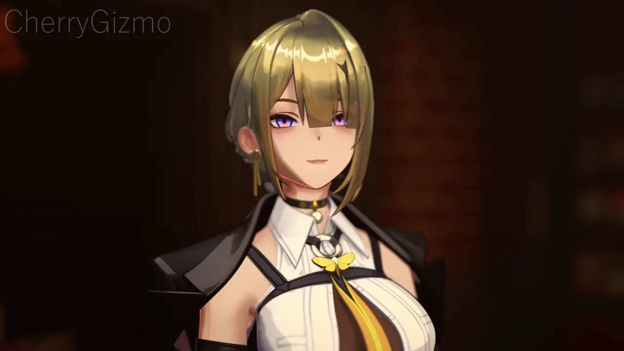 Evelyn's visit to the store