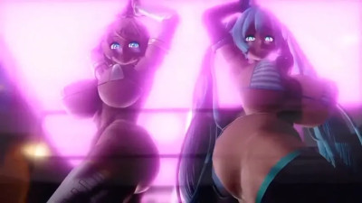 I Like It Harder - Nyakumi Pmv