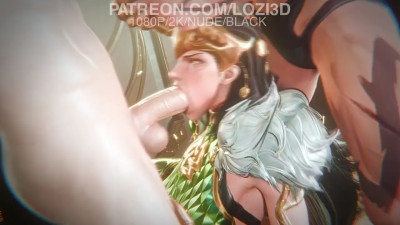 Lesson from Big Sis [LOZI3D]