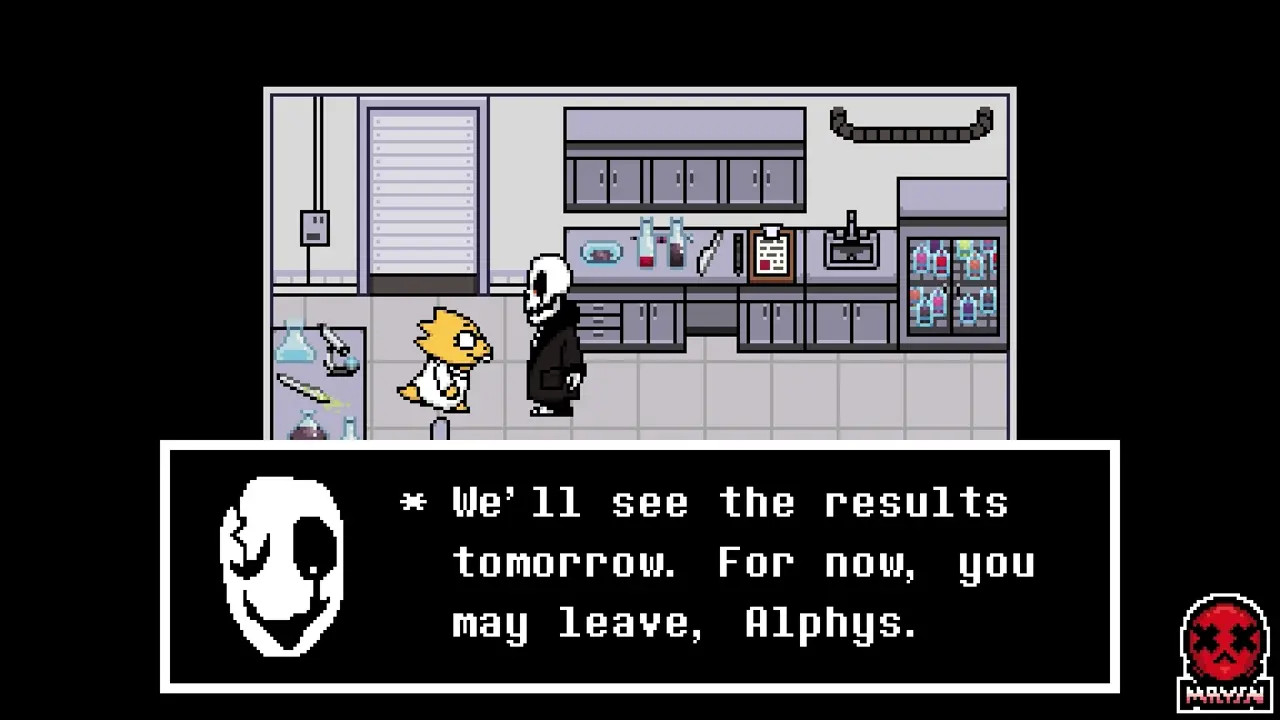 Fire In The Laboratory