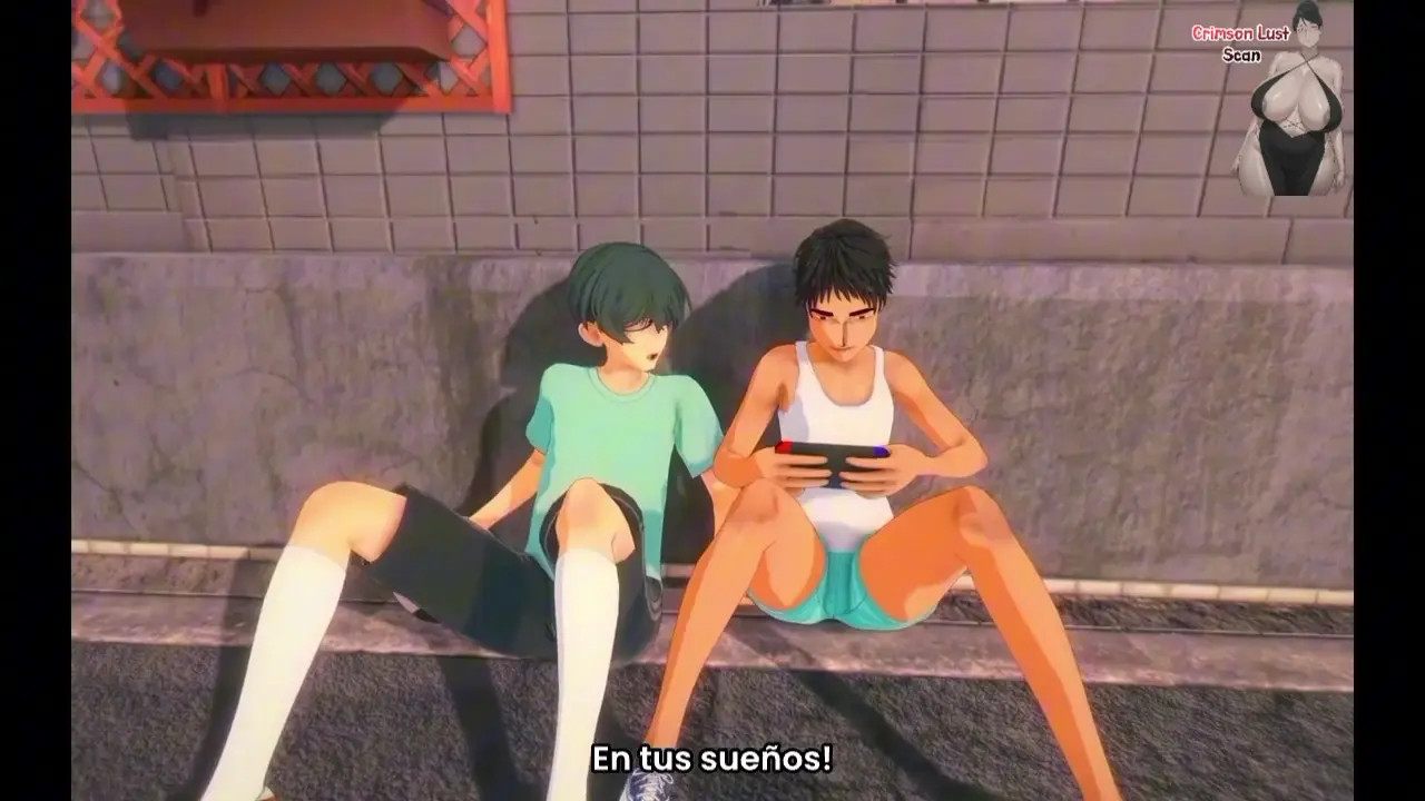 Chubby Wives 4 ~ Sub-Español