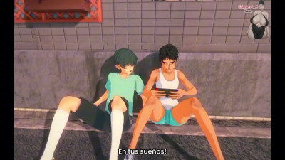 Chubby Wives 4 ~ Sub-Español